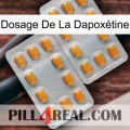 Dosage De La Dapoxétine cialis4